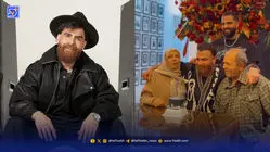 نگاه روز | آرزوی تلخ معین زد لحظه فوت کردن شمع تولدش در کنار پدر و مادرش...