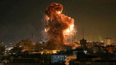  واکنش وحید طالبلو به تجاوز رژیم صهیونی + عکس