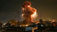 شبکه برق مناطق جنوبی رژیم صهیونیستی آسیب دید!