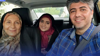 بیوگرافی فرهاد مدیری پسر مهران مدیری