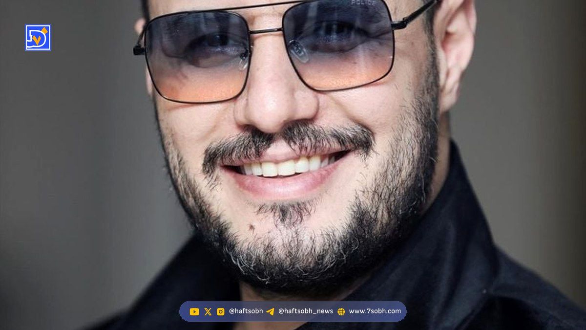حواشی هنرمندان| عکس جنجالی جواد عزتی در کنار آزاده مهدی زاده