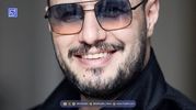 حواشی هنرمندان| عکس جنجالی جواد عزتی در کنار آزاده مهدی زاده