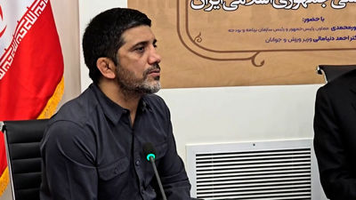 پورمحمدی: کشتی نماد غیرت ایرانی است