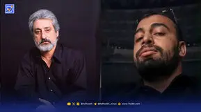 روایت فردی که فریاد «لبیک یا خامنه‌ای» در کنسرت ابی سر داد
