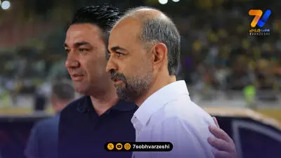 سرپرست سپاهان: شکست مقابل تراکتور ناعادلانه بود