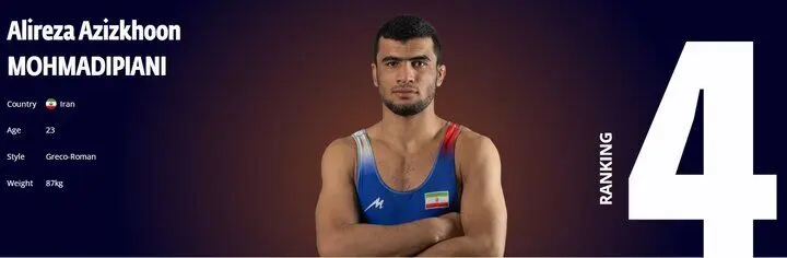 نتایج زنده روز سوم کشتی قهرمانی جهان