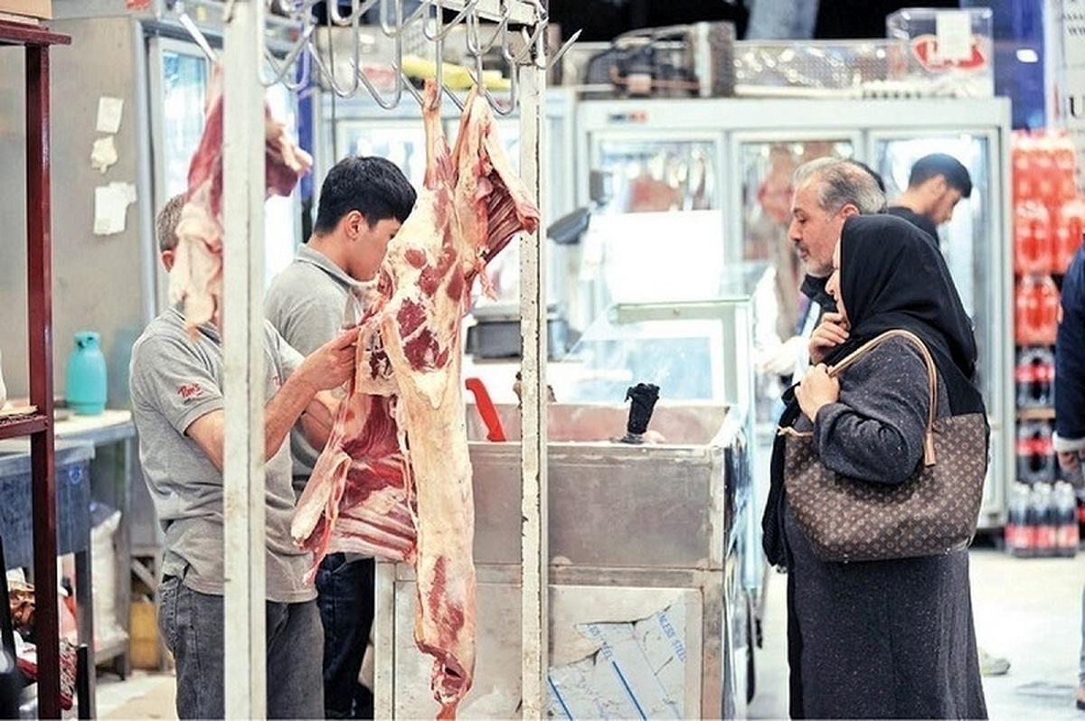 قیمت گوشت گوسفندی و گوساله امروز 1 فروردین 1403
