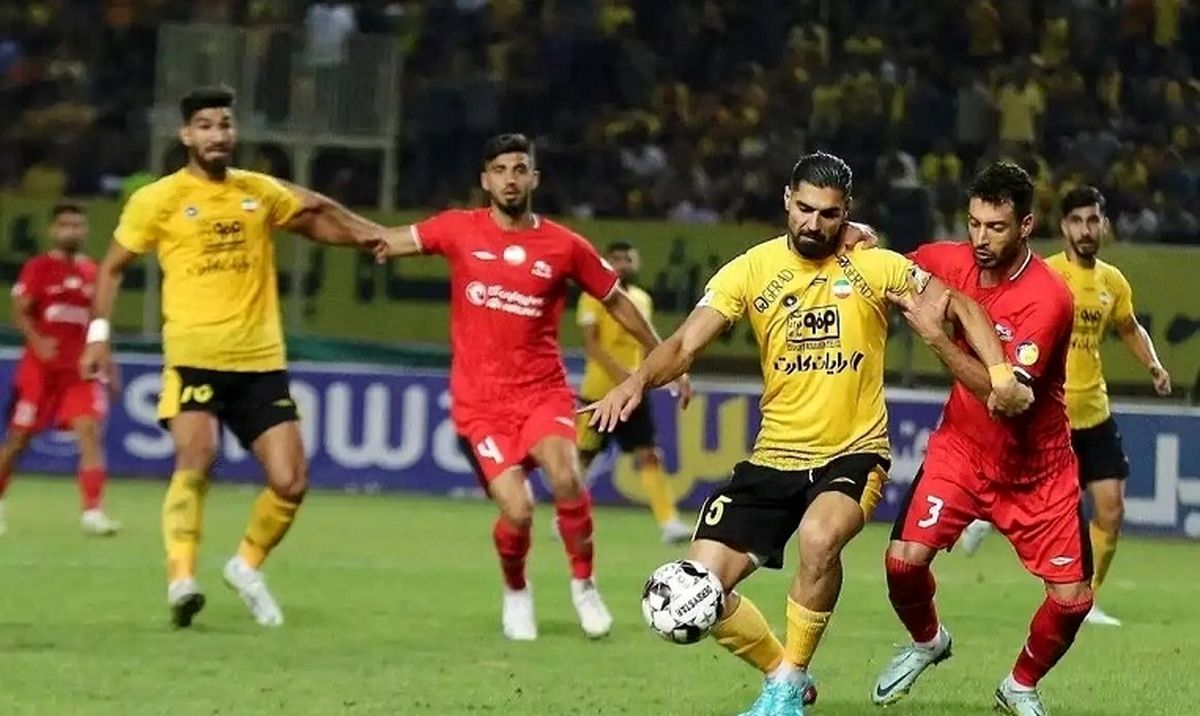 جنجال در آستانه دوئل تراکتور و سپاهان؛ واویلا پیش از مرگ!