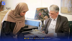 نادره رضایی، معاون وزیر ارشاد برکنار شد