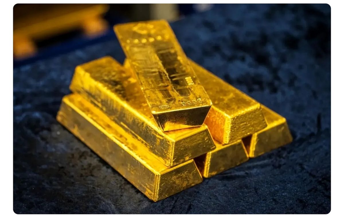 مسیر قیمت طلای جهانی عوض شد