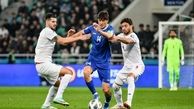 فوتبال ایران و ازبکستان؛ ترکیب ایران اعلام شد