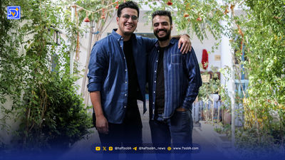 بالاخره آن بازیگری که مهرداد صدیقیان می گفت «بوی پیاز میده» پیدا شد! + فیلم