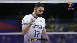 عذرخواهی فدراسیون والیبال؛ برخورد ناخواسته حاجی‌پور با تماشاگر ژاپنی