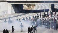 ترامپ خواستار بازداشت افراد ماسک‌زده شد
