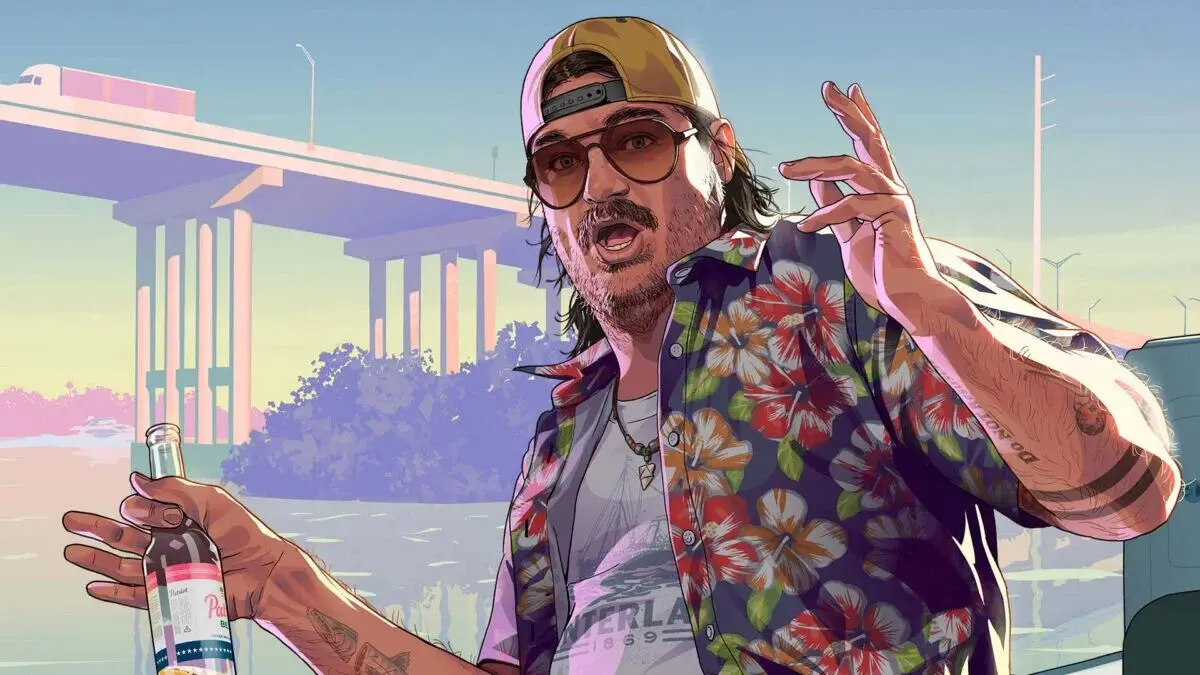 فایل‌های اولیه نقشه GTA 6 فاش شدند 