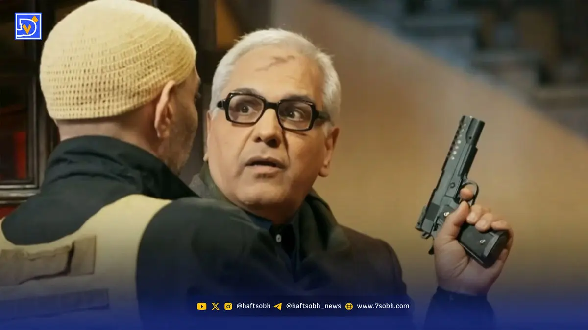 قسمت چهارم مرد سه هزار چهره کی پخش می شود؟ + ساعت دقیق پخش و بازپخش