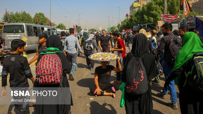 تجربه سفر اربعین با کِشتی ممکن شد