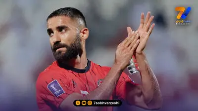 مصدومیت سرلک در دیدار تدارکاتی؛ فولادی‌ها منتظر جواب MRI