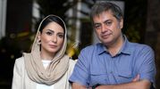 گالری جذاب ترین عکس های بازیگران و هنرمندان در  مراسم افتتاحیه یک گالری خصوصی