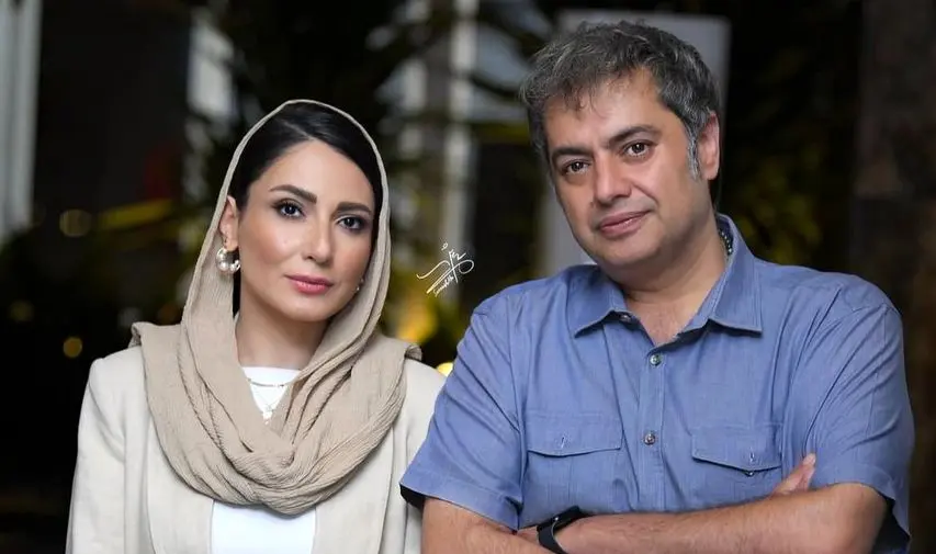 گالری جذاب ترین عکس های بازیگران و هنرمندان در  مراسم افتتاحیه یک گالری خصوصی