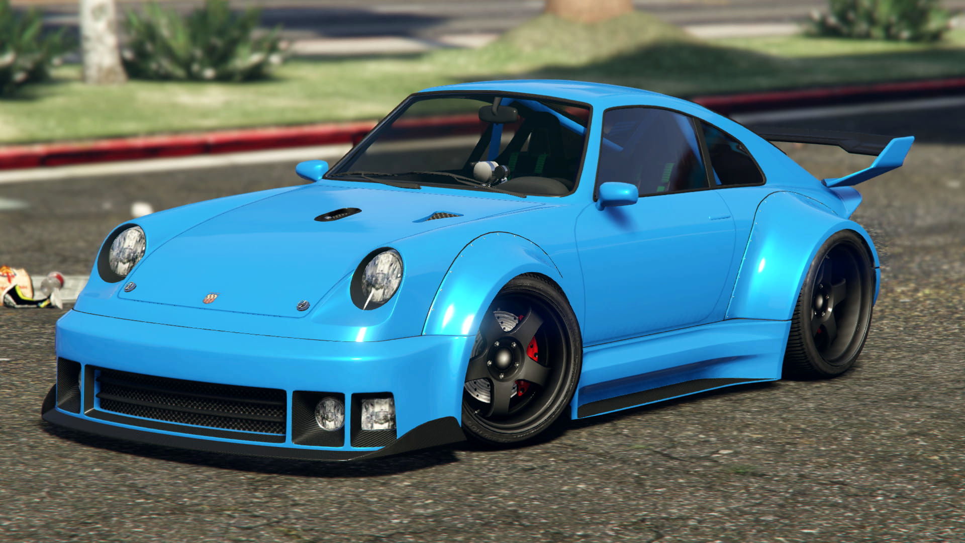 جذابترین خودروهای GTA VI