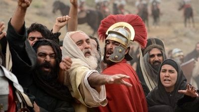 نقش سلمان فارسی را چه کسانی بازی می کنند؟