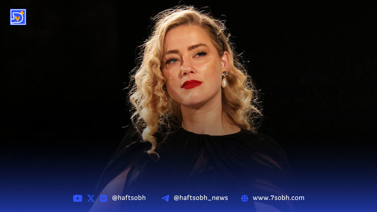 امبر هرد و تولد دوقلوهایش در مادرید