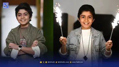 عصر سینما | روزهای پرکار رایان سرلک در ۱۲ سالگی