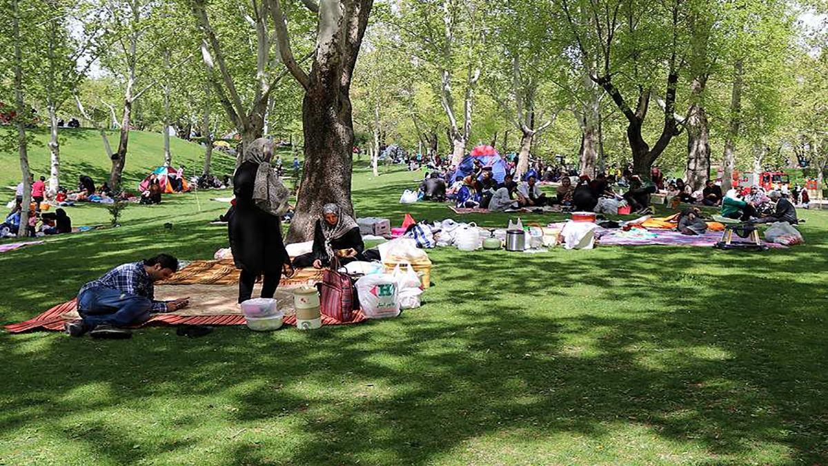 اجاره نجومی ویلاهای اطراف تهران در روز ۱۳ به در