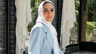 لباس اصیل ایرانی سوگل طهماسبی