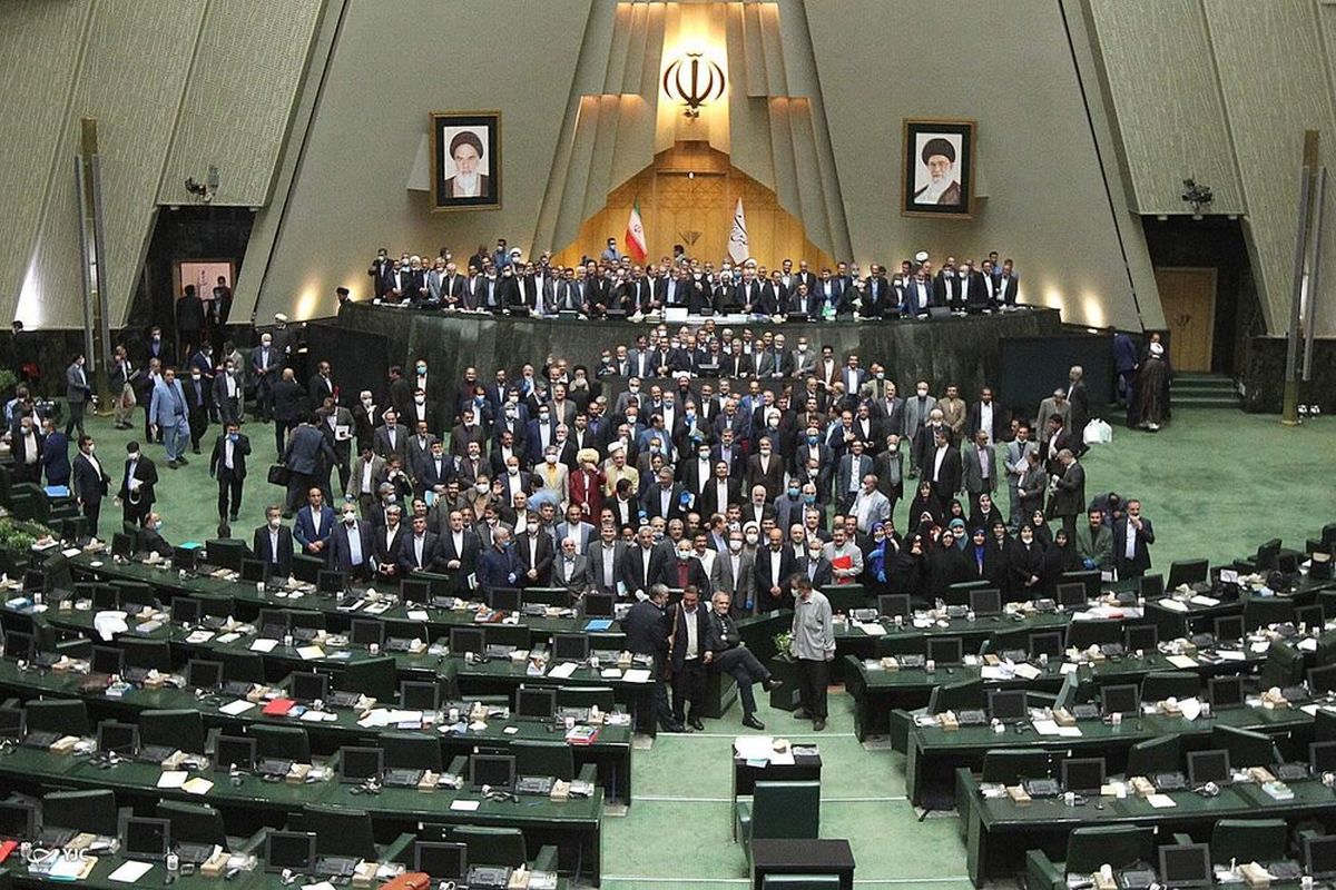 فهرست ۱۶۶ نماینده جامانده از قطار مجلس دوازدهم