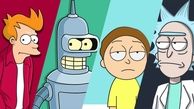 مقایسه‌ای فلسفی و روایی میان Futurama و Rick and Morty: آینده‌گرایی در برابر پوچ‌گرایی