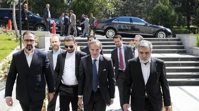 رئیس سازمان انرژی اتمی: توافق شود، بازرسان آمریکایی را می‌پذیریم