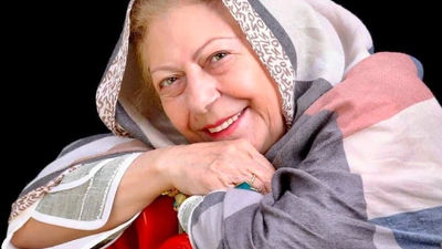 بیوگرافی نازنین فراهانی بازیگر سریال مستوران و نسبت فامیلی با گلشیفته فراهانی! + عکس 