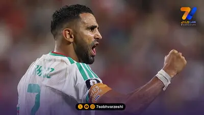 دعوای آشپزی و آشپزخانه در خانه جدید ریاض محرز!