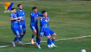 ضربه کاشته آسانی و گل دوم استقلال به پادیاب
