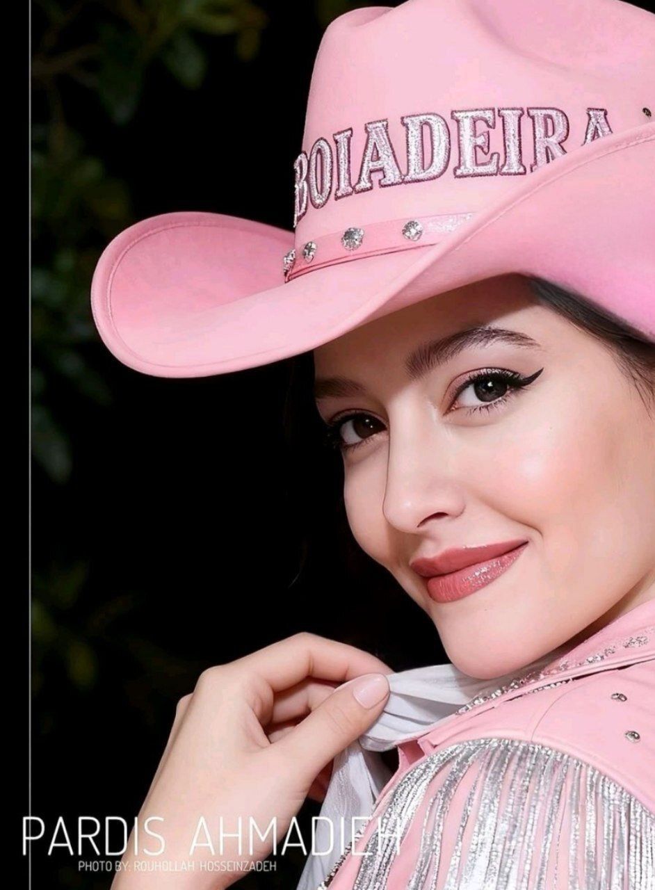 پردیس احمدیه با این استایل، باربی ایرانی شد!