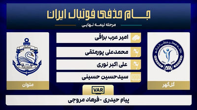 تاریخچه جام حذفی به روایت جواد خیابانی