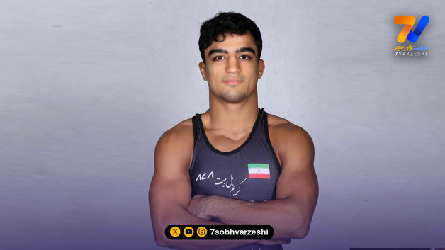 اولین فینالیست کشتی ایران در زاگرب؛ پدیده دهه هشتادی!