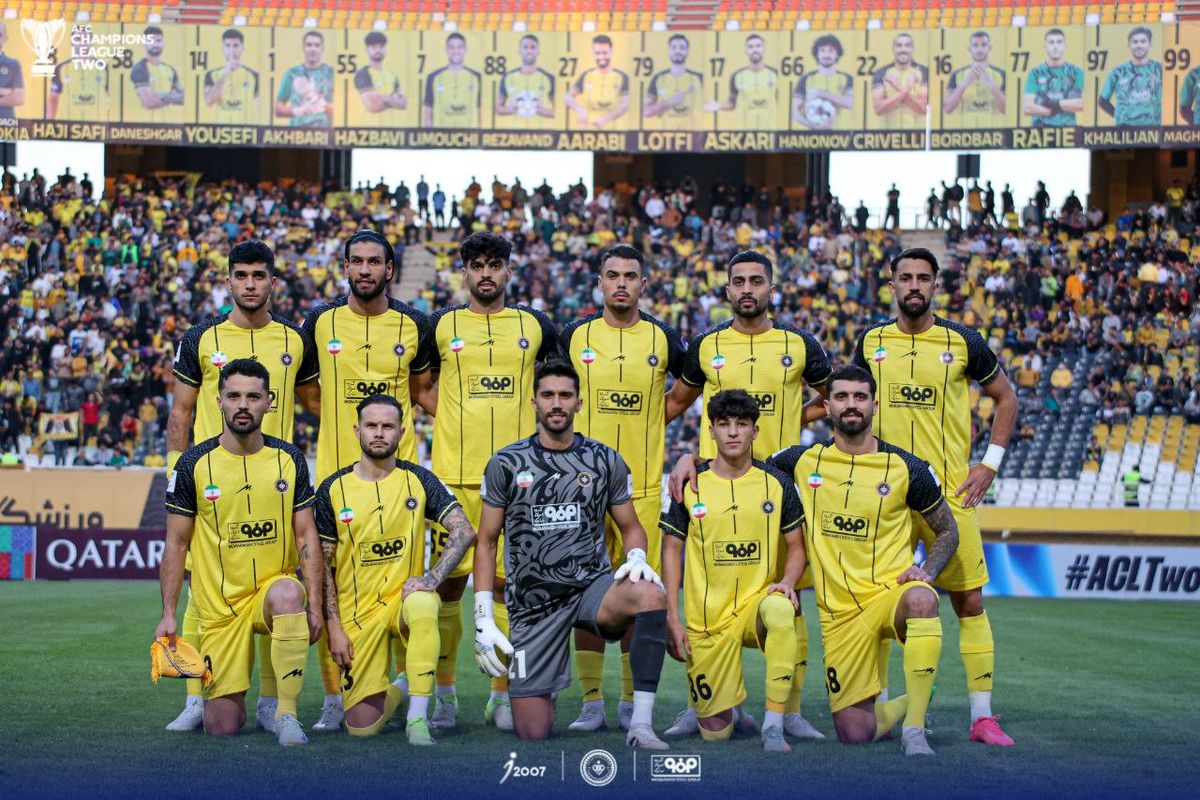 سپاهان و دومین سه امتیاز آسیایی؛ آخال به‌دنبال معجزه در نقش‌جهان