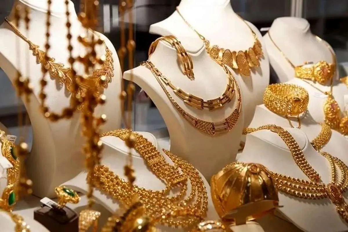 قیمت طلا ۱۸ عیار امروز پنجشنبه ۳۰ مرداد ماه ۱۴۰۴