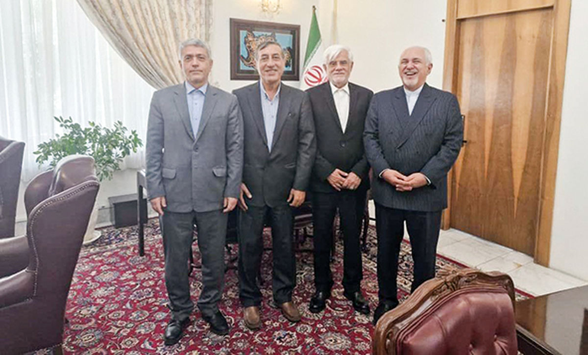 مرد چهارم ...| پردهبرداری از گزینه جدید پزشکیان؛ محمدجعفر قائم پناه