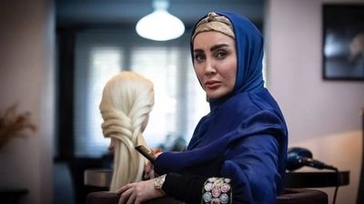 بازیگر خارجی سریال ناریا: عاشق کار با تلویزیون ایرانم!