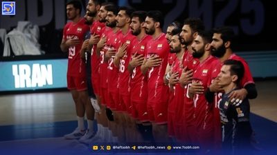 والیبال قهرمانی جهان؛ تونس با شکست مصر صعود کرد