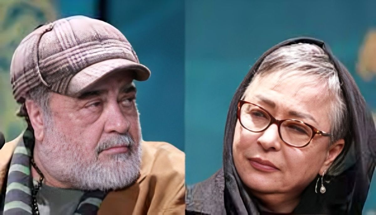 سفر به ایام قدیم؛ عروسی محمدرضا شریفینیا و آزاده حاجیان سال ۵۸