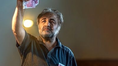 علی دایی در جشن تولد دختر نیوشا ضیغمی خبرساز شد + عکس