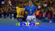 خلاصه بازی اکوادور 0 - 0 برزیل مقدماتی جام جهانی 2026 (آمریکای جنوبی)