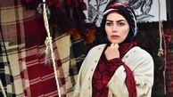  چهره «روژان» سریال نون خ بعد 5 سال در 37 سالگی