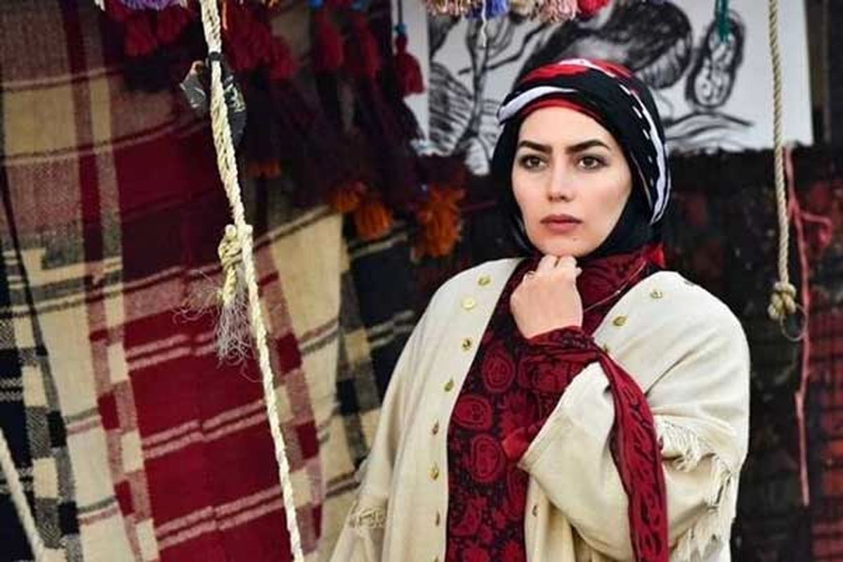  چهره «روژان» سریال نون خ بعد 5 سال در 37 سالگی