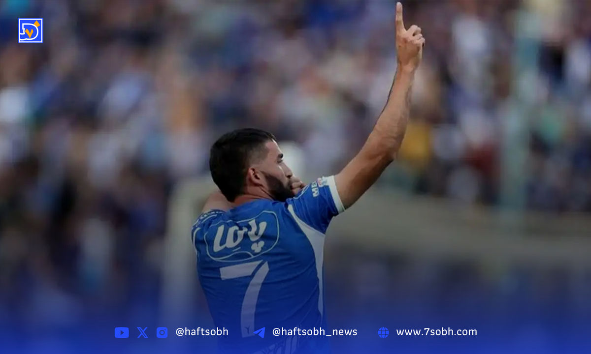 فریاد مهرداد محمدی بر سر مدیران استقلال